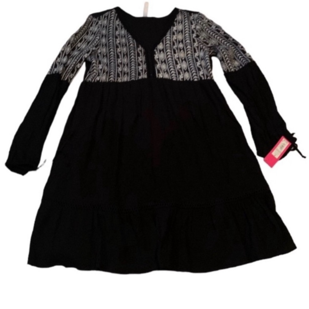 Boho style dress